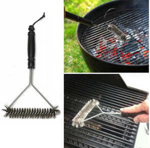 Stainless Steel Barbecue Grill